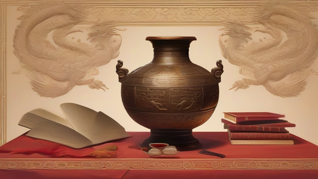 从杜康到茅台：解码中国酒历史的千年文明密码