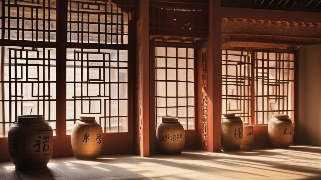 中国酒道：千年酿艺与人文精神的双重馈赠