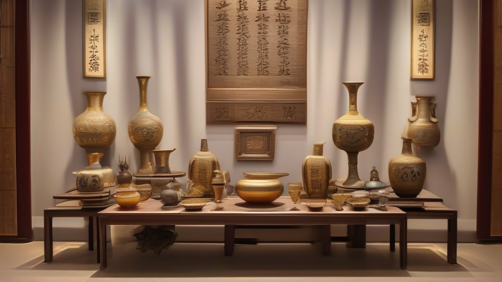 千年酒韵，器载乾坤——中国酒器的文化分类与美学演变