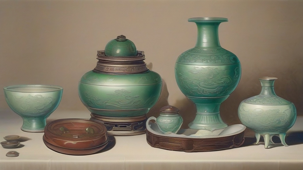 器以载道：中国酒器的千年分类与文化密码