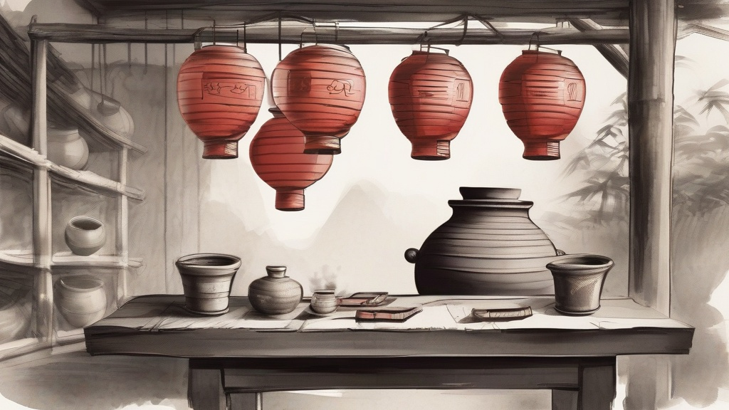 中国酒文化：千年佳酿中的文明密码