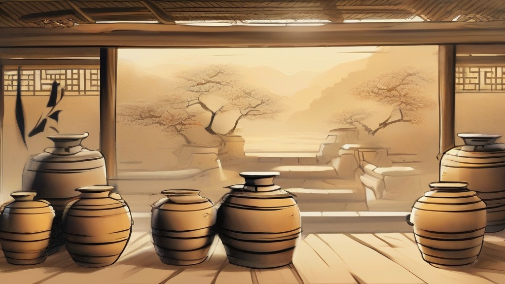 中国酒道：从自然馈赠到文明密码的千年演化