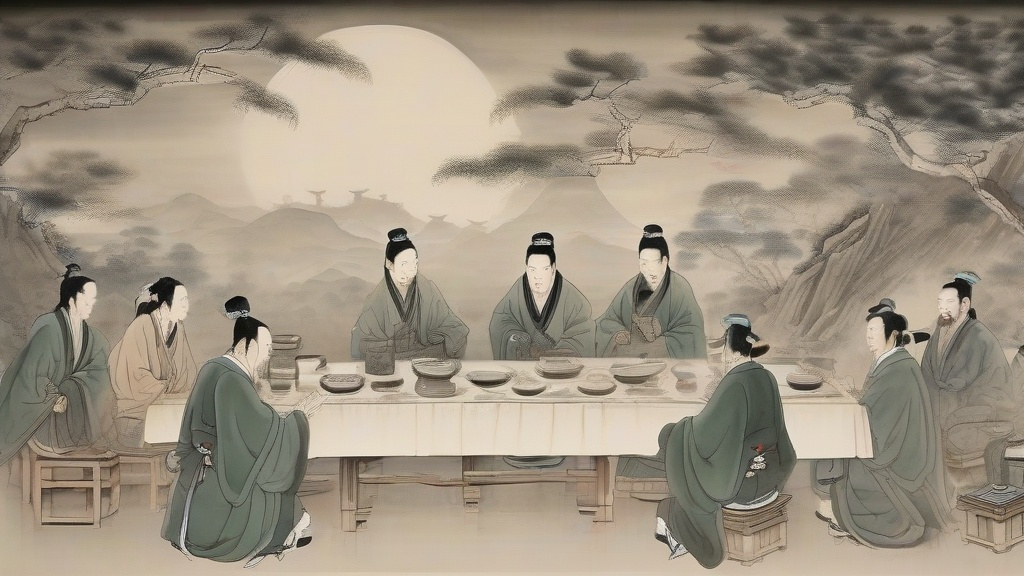 中国酒文化图谱：从自然造化到人文精神