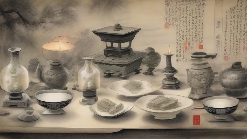 中国酒道：千年醴泉的文化密码