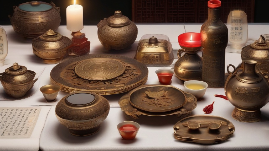 中国酒文化的多维镜像：从物质到精神的千年嬗变