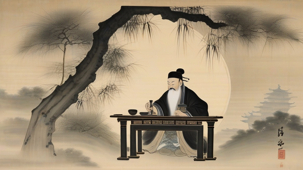 诗酒风流：中国古典诗歌中的酒意象分类与文化解码