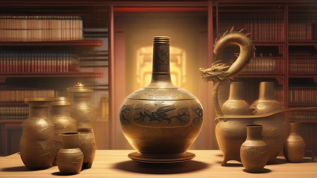 千年醴泉：中国酒历史的文明密码