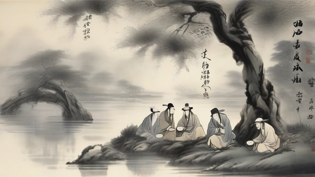 诗酒流觞：中国古典诗歌中的酒意象分类与文化解码