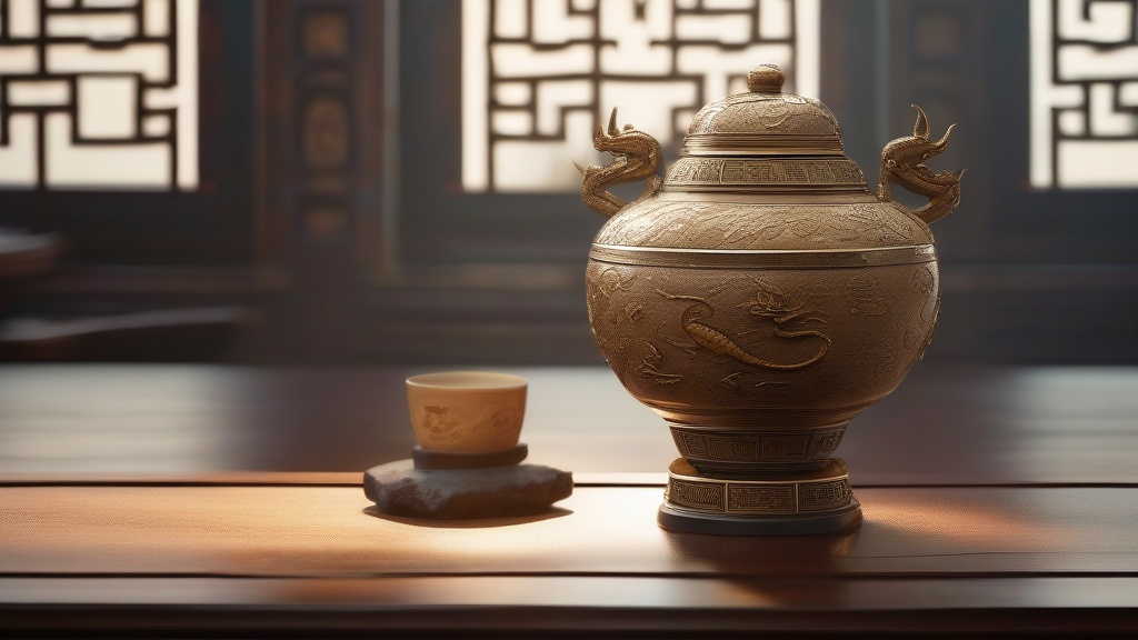 千年琼浆：解码中国酒历史的文化基因