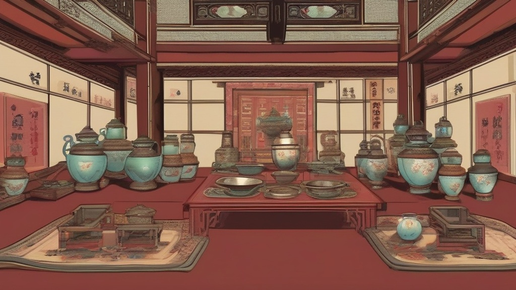 器以载道：中国酒器的千年演变与文化密码