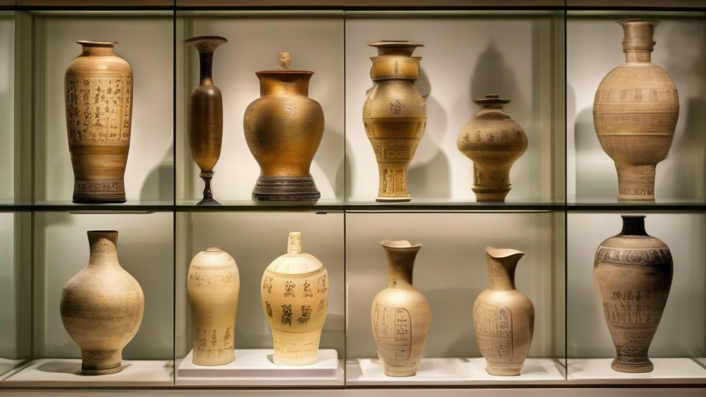 器载千秋：中国酒器的文明密码与美学演进