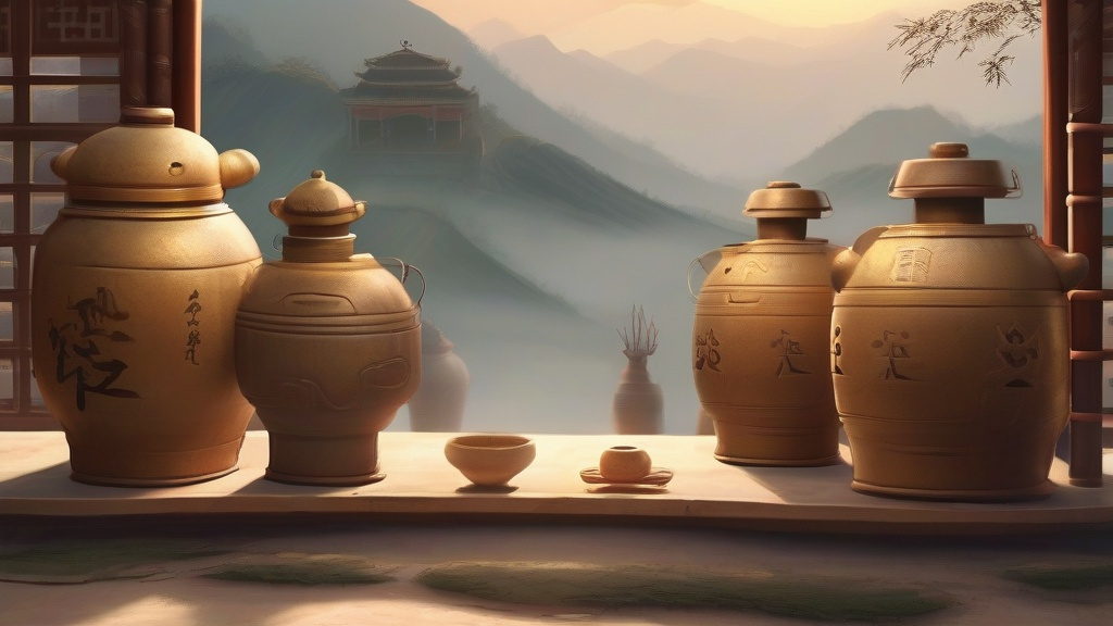 中国酒韵：千年传承的液态文明