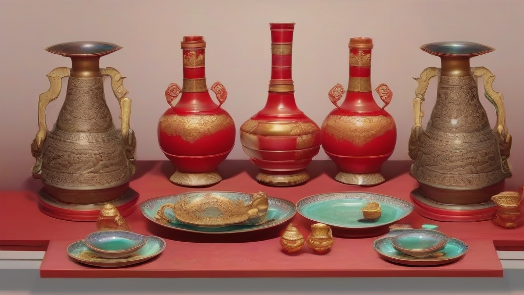 器以载道：中国酒器的千年演变与文化密码