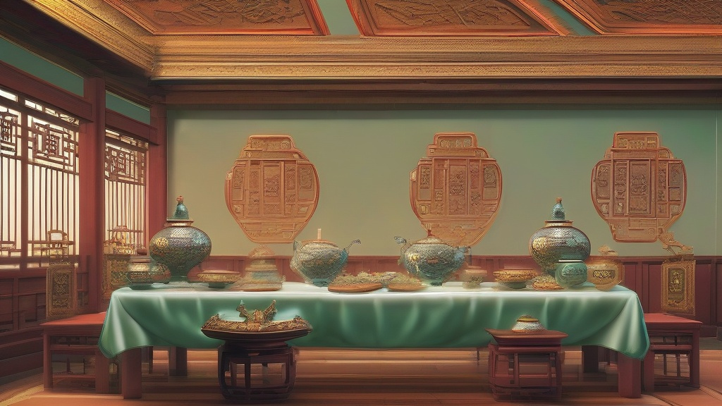 器以载道：中国酒器的千年演变与文化密码