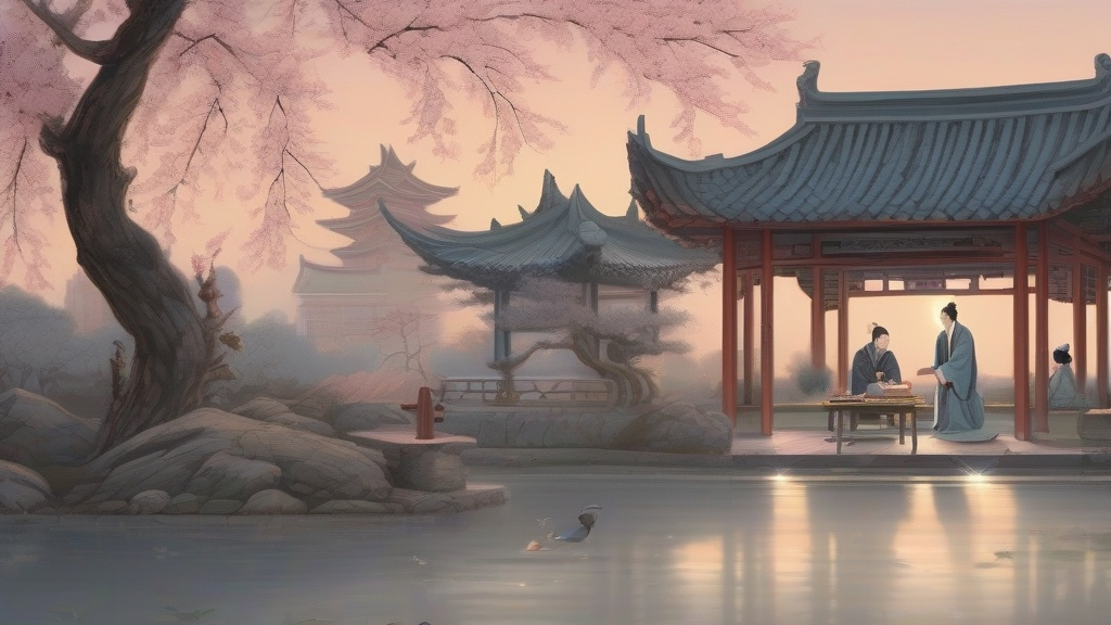 诗酒流觞：中国古典诗歌中的酒意象分类与文化解码