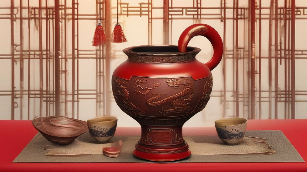 从仪狄到杜康：解码中国酒历史的千年密码