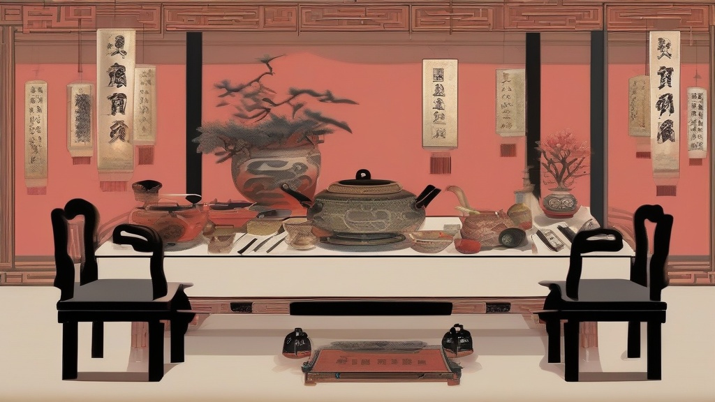 中国酒文化的多维镜像：从物质到精神的千年嬗变