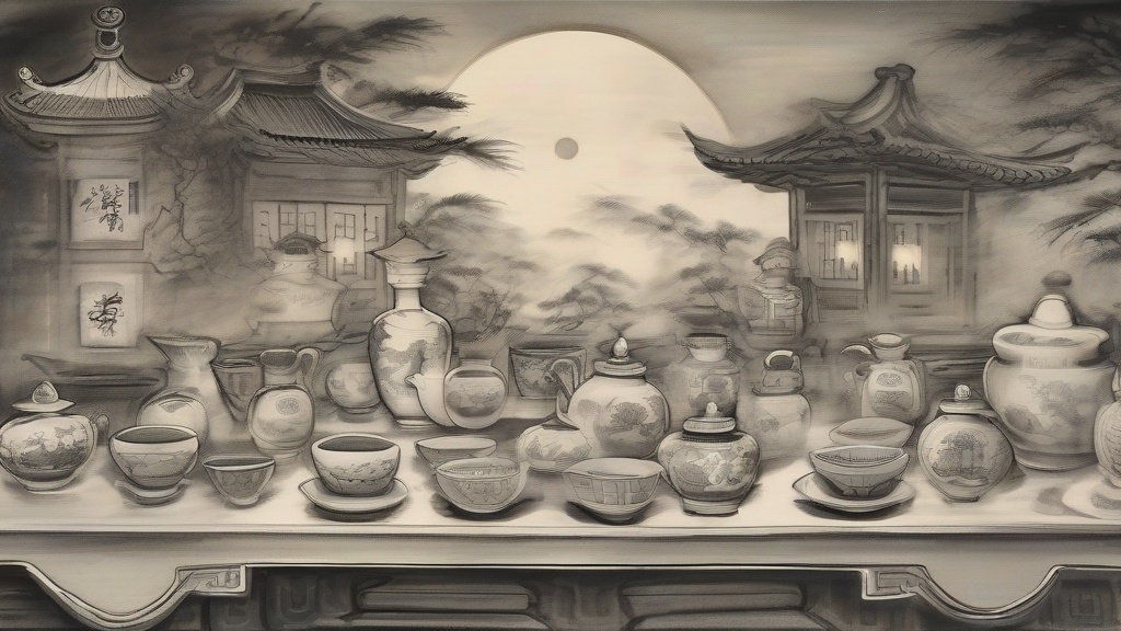 中国酒韵：千年传承的液态文明