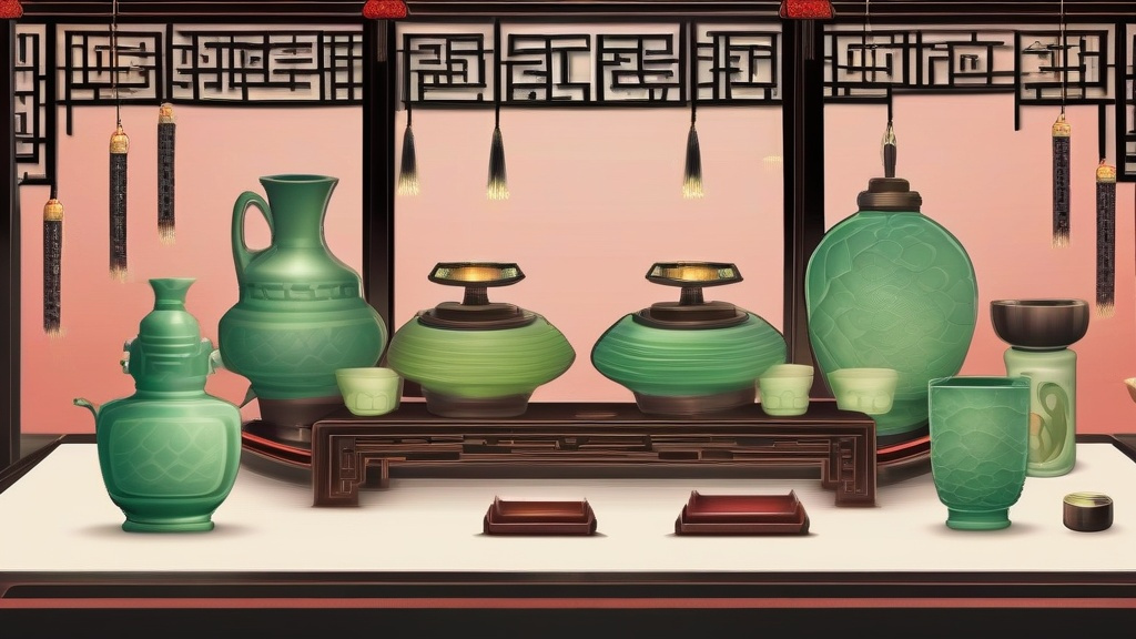 器以载道：中国酒器的千年流变与文化密码