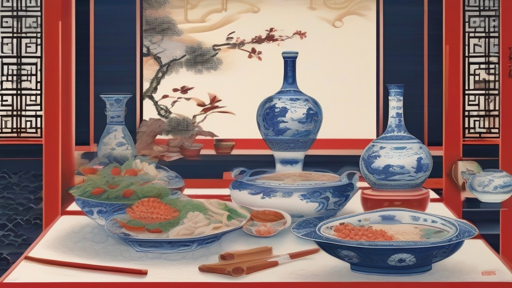 中国酒韵：千年传承的液体文明