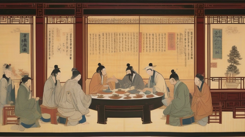 中国酒韵：千年传承的液态文明