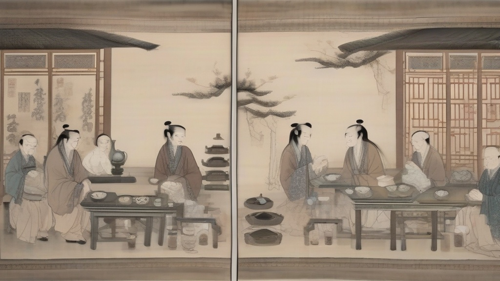 中国酒文化图谱：从发酵到蒸馏的千年文明密码