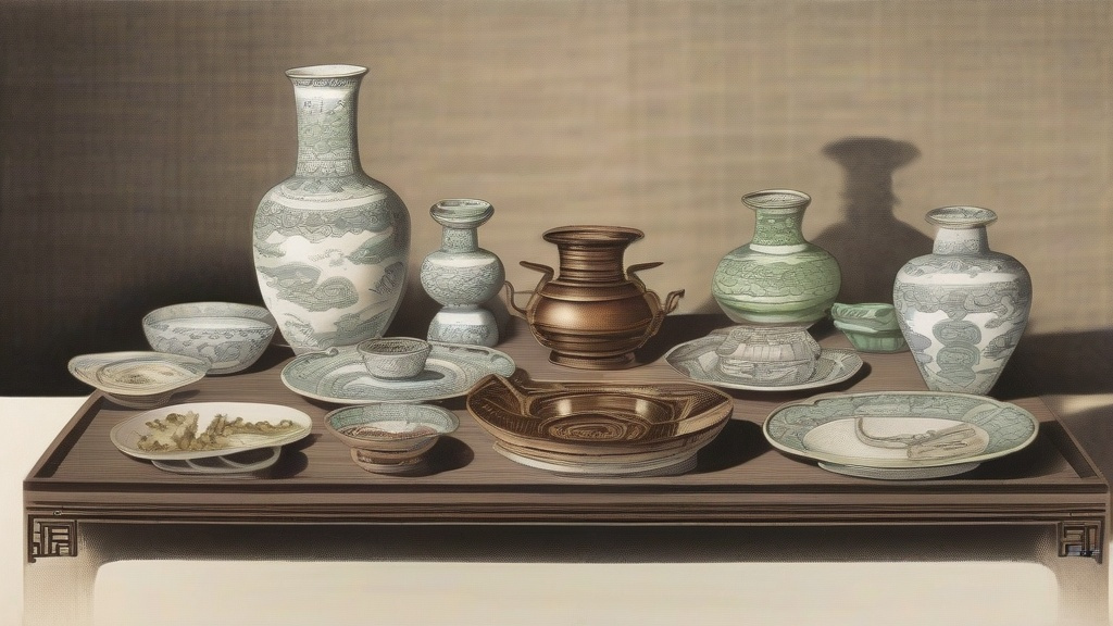 器以载道：中国酒器的千年流变与文化密码