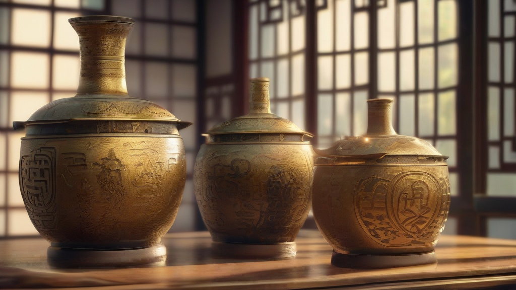 千年琼浆：解码中国酒历史的文明密码