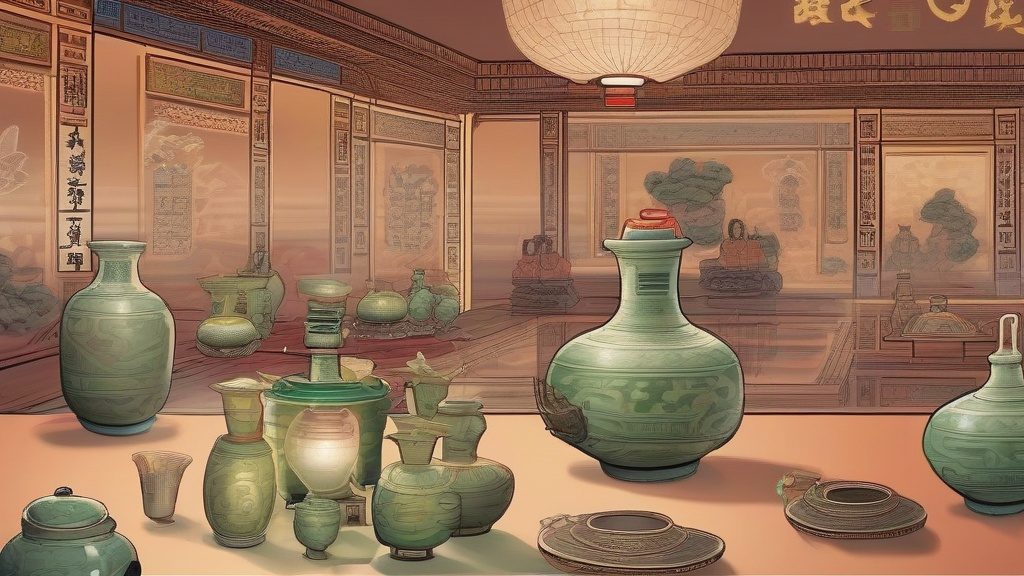 千年琼浆：解码中国酒文化的历史基因