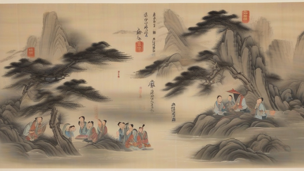 诗酒流觞：中国古典诗歌中的酒意象分类与精神图谱