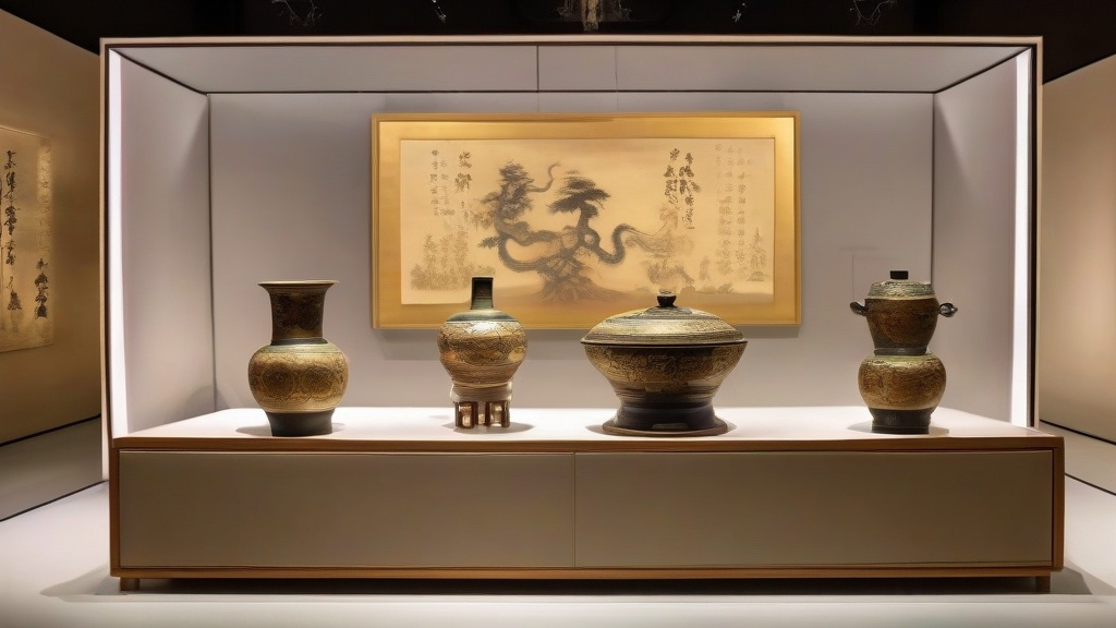 器载乾坤：中国酒器的千年文化密码