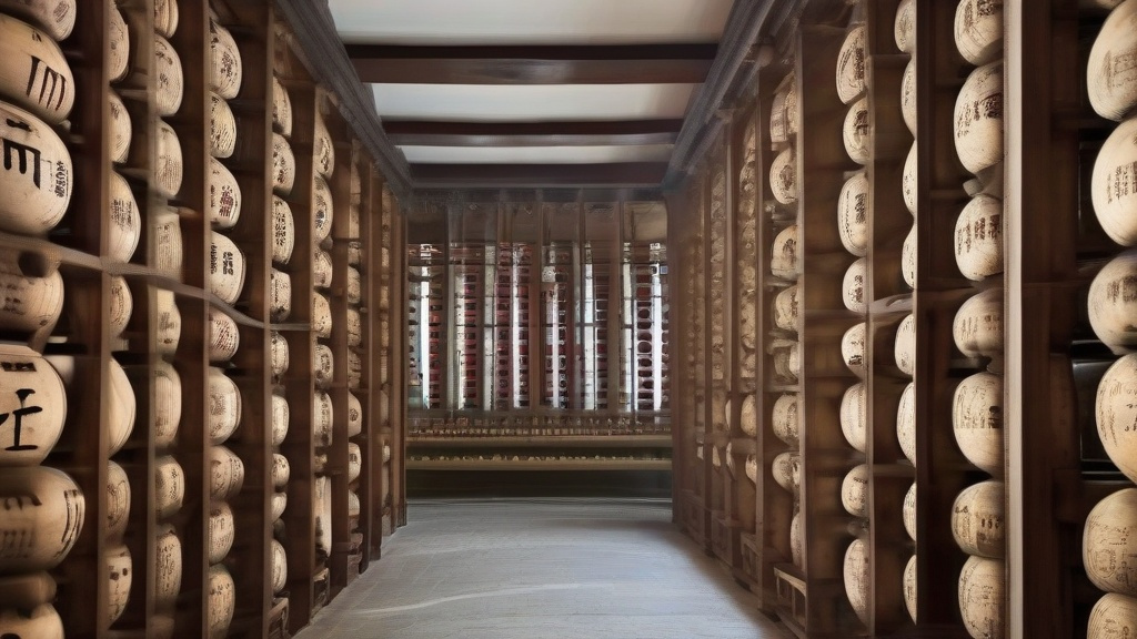 中国酒道：从自然馈赠到文化符号的千年演化