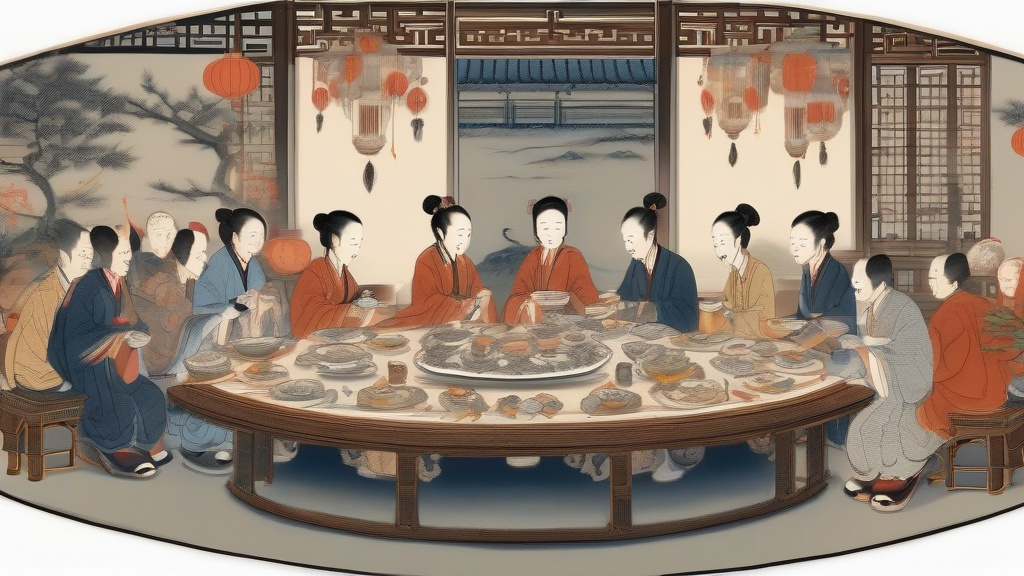 中国酒韵：千年传承的液态文明