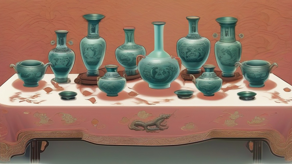 器载千秋：中国酒器的文化密码与分类考据