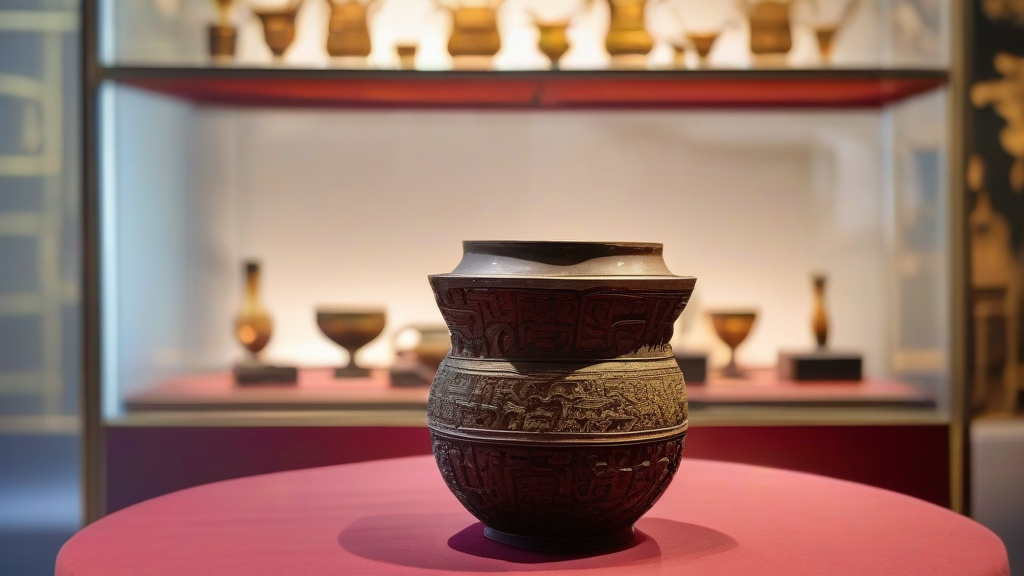 千年酒器：中国酒文化的物质载体与精神图腾