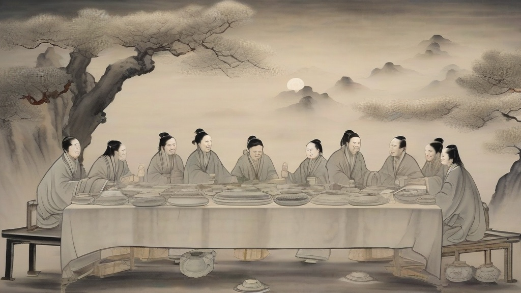 千年琼浆：解码中国酒文化的精神密码