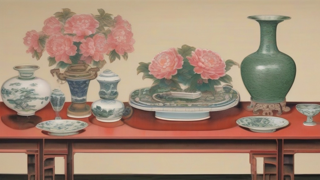 器以载道：中国酒器的千年流变与文化密码