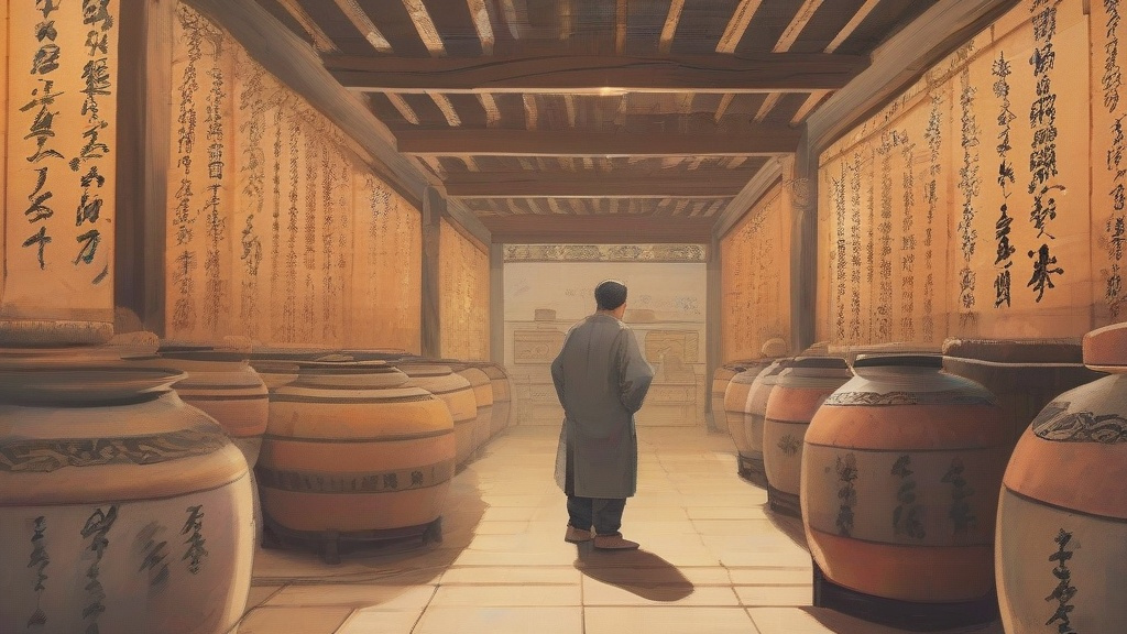 中国酒道：千年酿艺与人文精神的双重奏