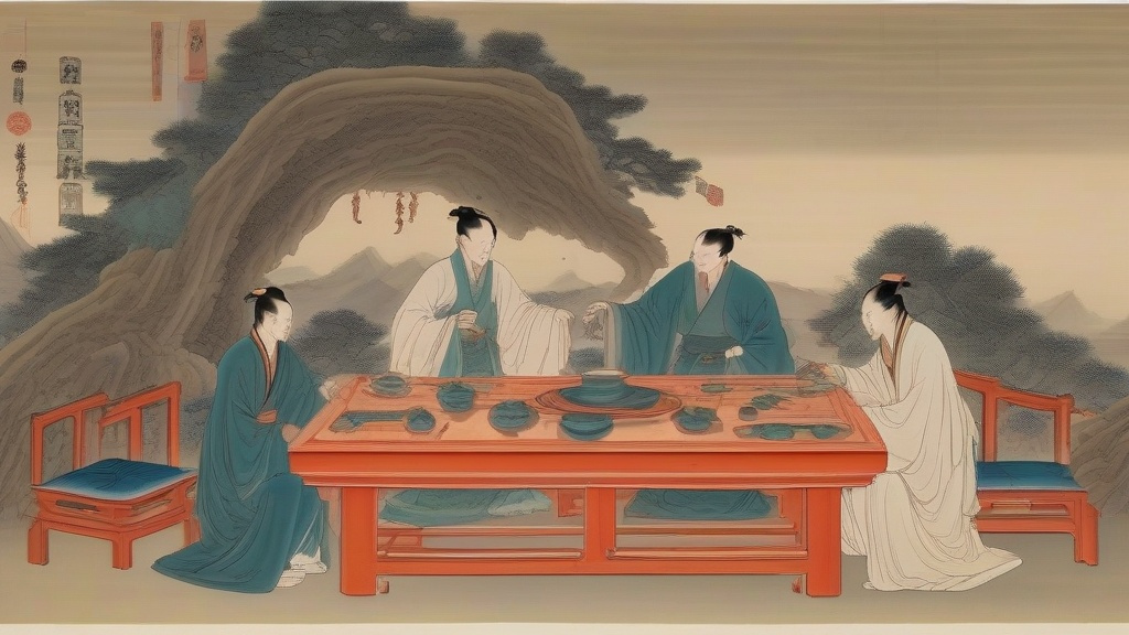 中国酒道：从自然馈赠到文明密码的千年流转