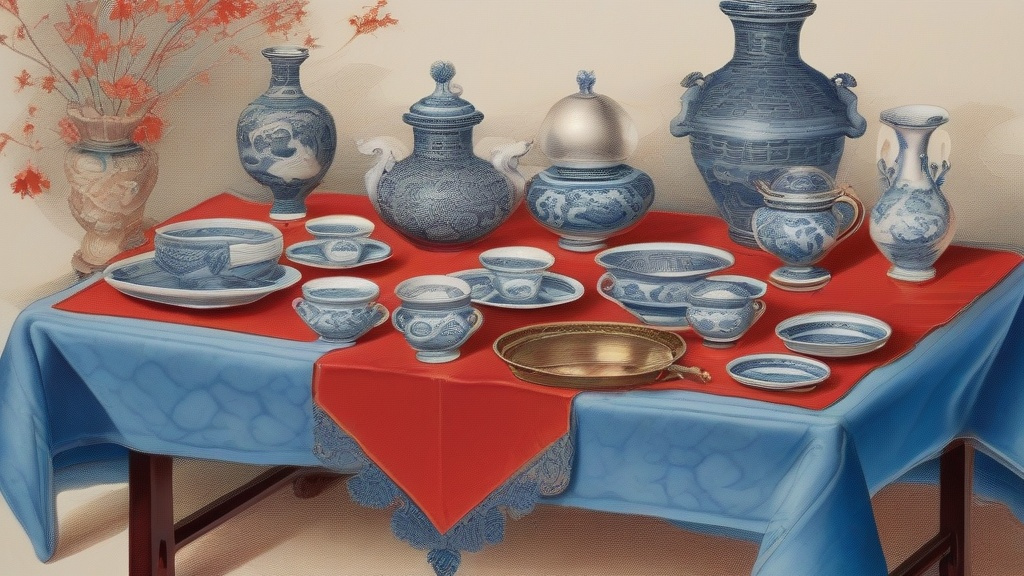 器以载道：中国酒器的千年演变与文化密码