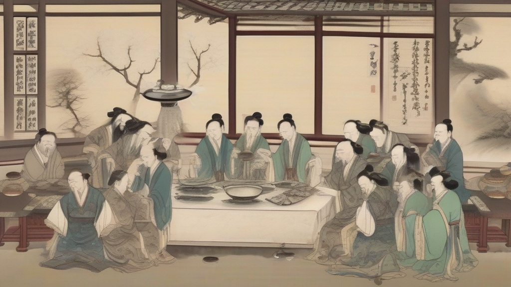 中国酒道：从自然馈赠到文明密码的千年演化