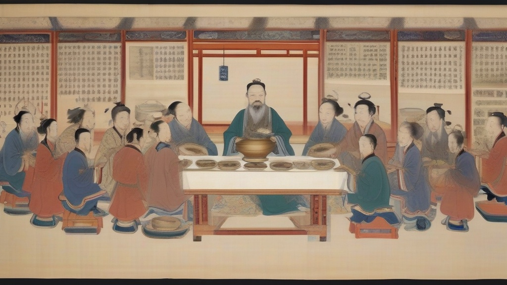 中国酒文化的多维镜像：从物质到精神的文明图谱