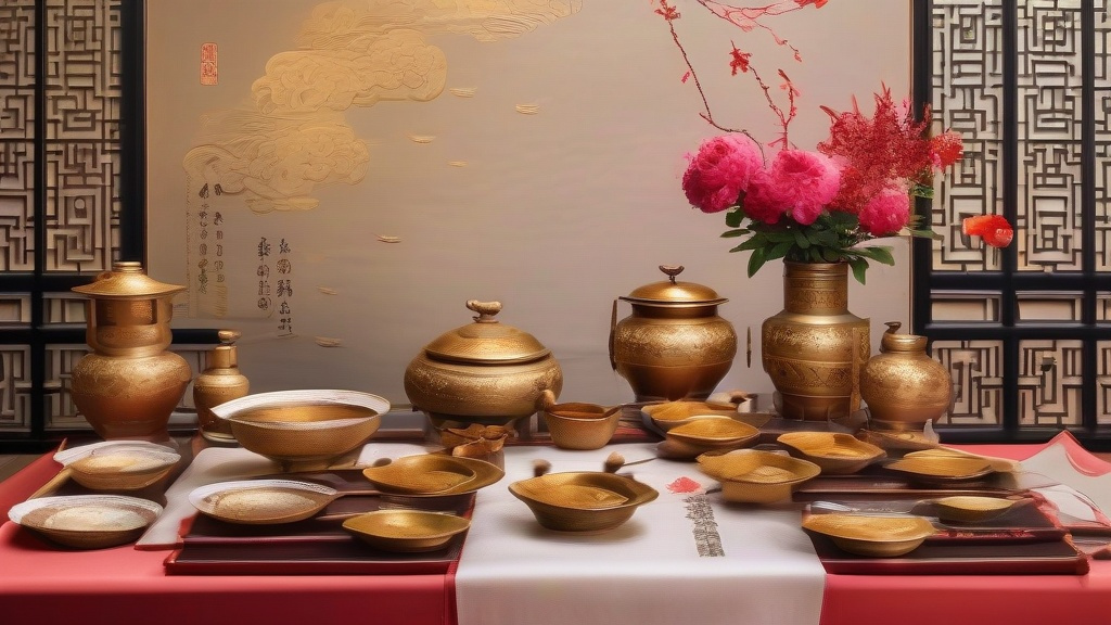 中国酒文化的多维解构：从物质到精神的千年传承