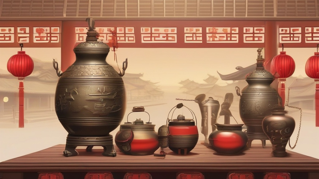 千年醴泉：解码中国酒历史中的文明密码