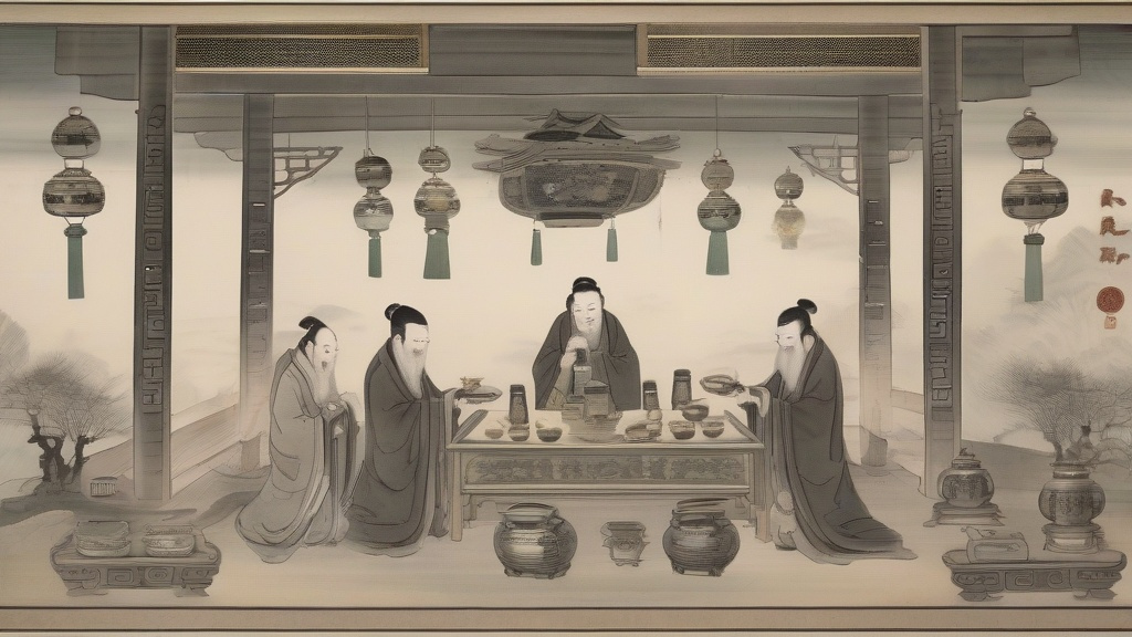 从仪狄造酒到现代蒸馏：中国酒史中的文明密码