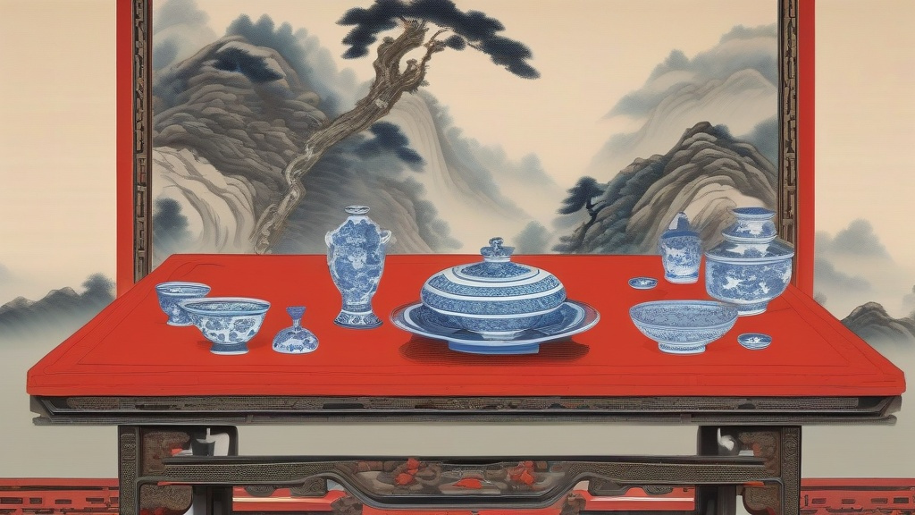 器载千秋：中国酒器的文化密码与形制流变