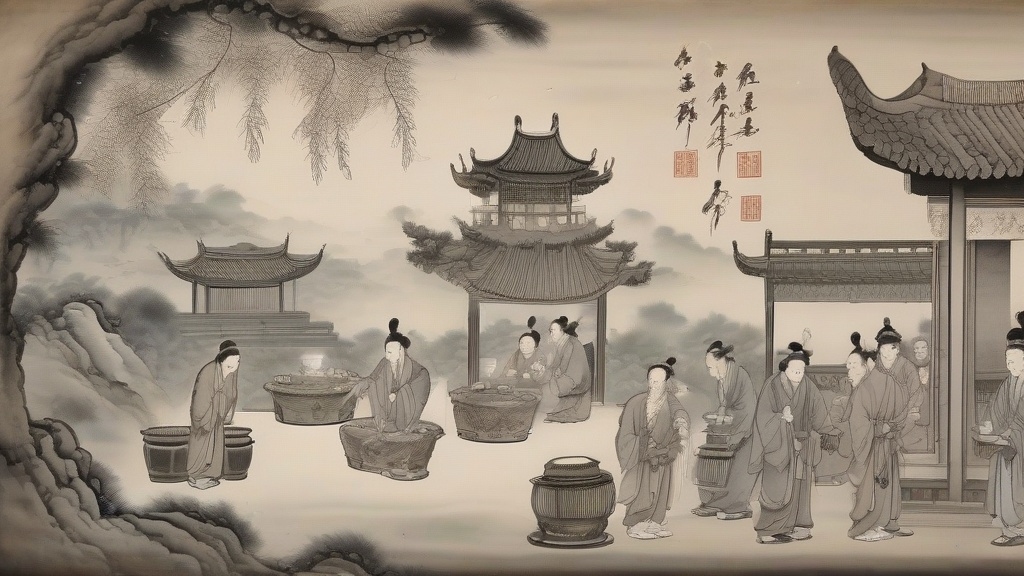 中国酒韵：千年文明中的液态史诗