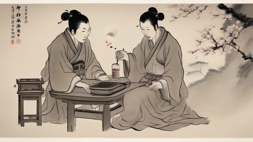 诗酒风流：中国古典诗歌中的酒意象分类与精神解码