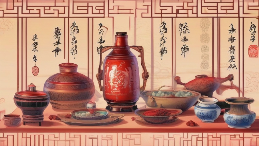 中国酒道：千年醴泉的文化密码
