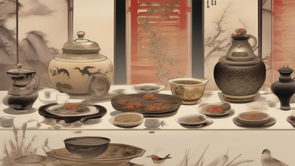 中国酒韵：千年传承的液态文明